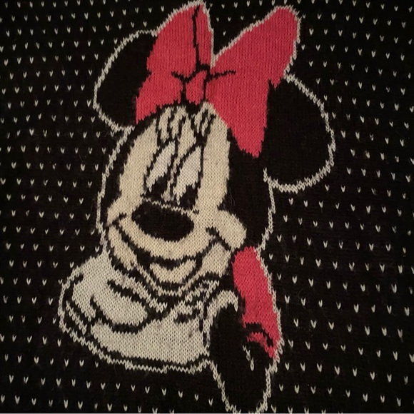 H&M Minnie Mouse Sweater - Picture 3 of 3